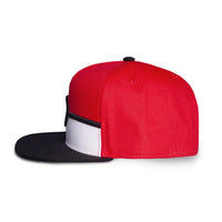 Pokémon Snapback Cap Pokéball