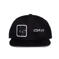 Pokémon Snapback Cap Pikachu Katakana