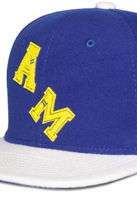 My Hero Academia Snapback Cap All Might Varsity