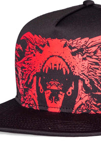 Game Of Thrones Snapback Cap Dragon