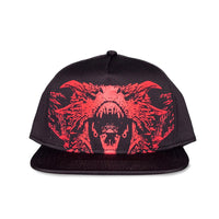 Game Of Thrones Snapback Cap Dragon