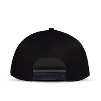 Marvel Comics Snapback Cap Panels Logo