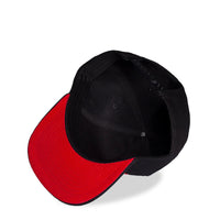 Marvel Comics Snapback Cap Panels Logo