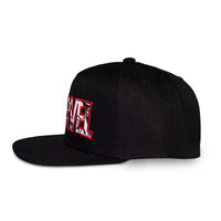 Marvel Comics Snapback Cap Panels Logo