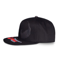 Venom Snapback Cap 3D Face