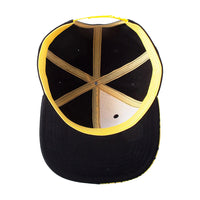 Pokémon Snapback Cap Block Pikachu