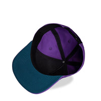 Assassination Classroom Snapback Cap Koro-Sensei Purple