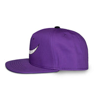 Assassination Classroom Snapback Cap Koro-Sensei Purple