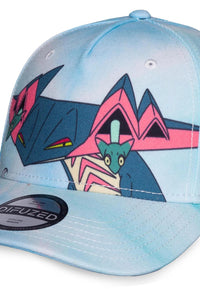 Pokémon Baseball Cap Dragapult Katapuldra