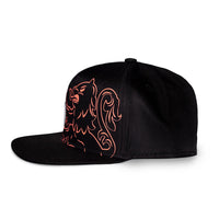 Harry Potter Snapback Cap Gryffindor Lion