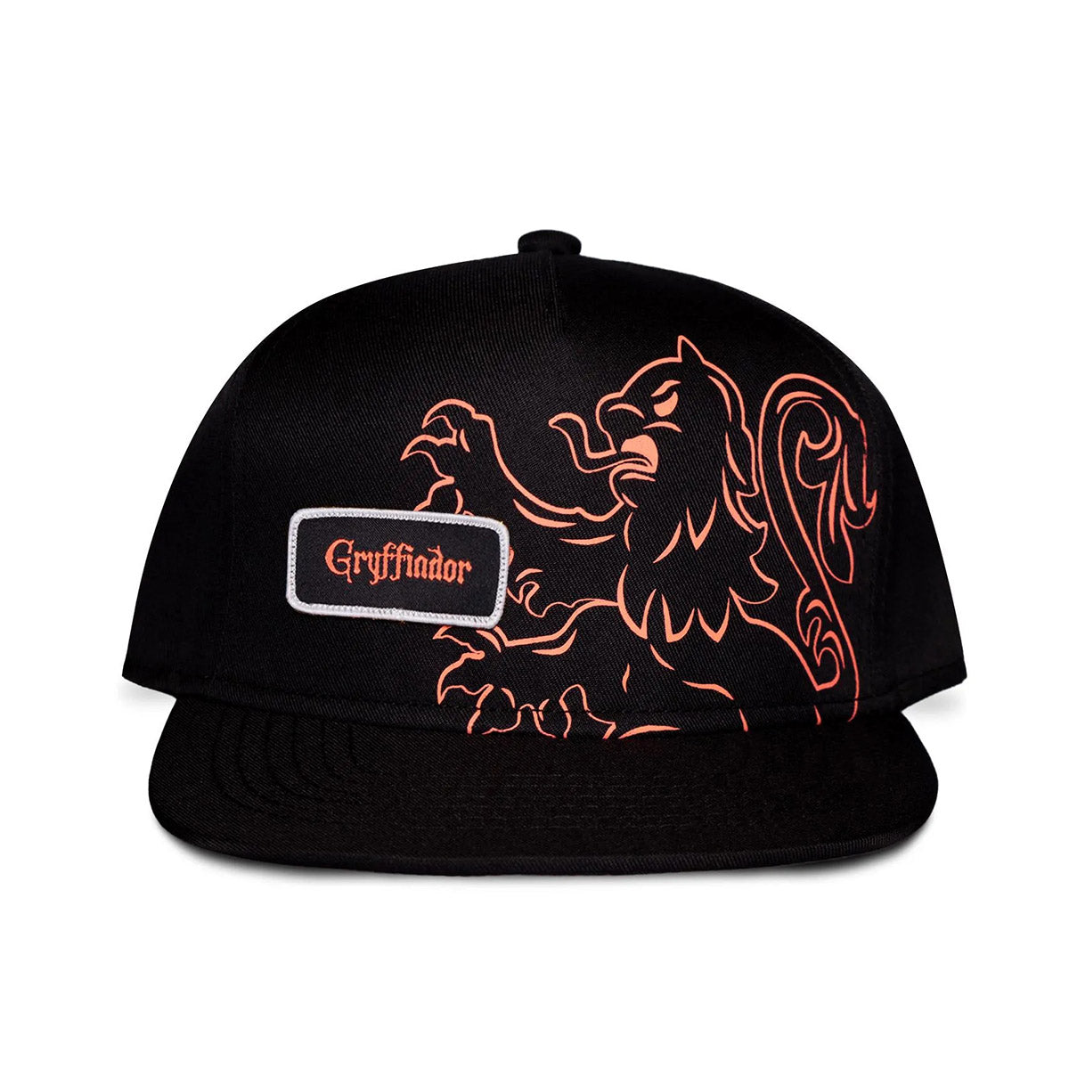 Harry Potter Snapback Cap Gryffindor Lion
