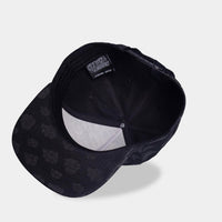 Naruto Shippuden Snapback Cap Tonal Akatsuki Cloud