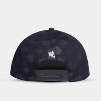 Naruto Shippuden Snapback Cap Tonal Akatsuki Cloud