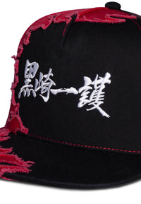 Bleach Snapback Cap Kurosaki Ichigo