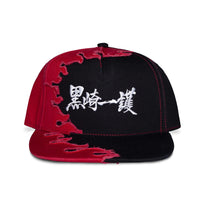 Bleach Snapback Cap Kurosaki Ichigo