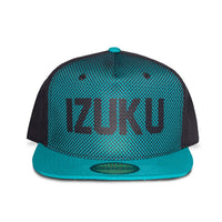 My Hero Academia Snapback Cap Izuku