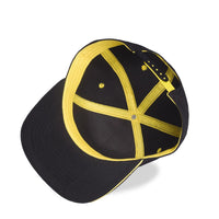 Pokémon Snapback Cap Angry Pika Pikachu