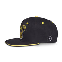 Pokémon Snapback Cap Angry Pika Pikachu