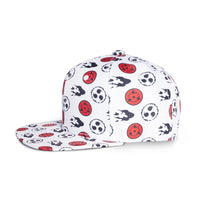Naruto Shippuden Snapback Cap Symbols