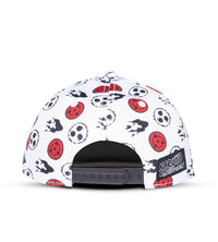 Naruto Shippuden Snapback Cap Symbols