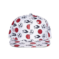 Naruto Shippuden Snapback Cap Symbols