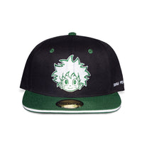My Hero Academia Snapback Cap Green Deku