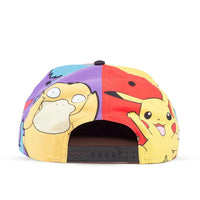 Pokémon Snapback Cap Multi Pop
