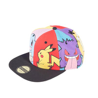 Pokémon Snapback Cap Multi Pop