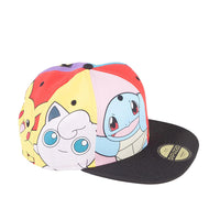 Pokémon Snapback Cap Multi Pop