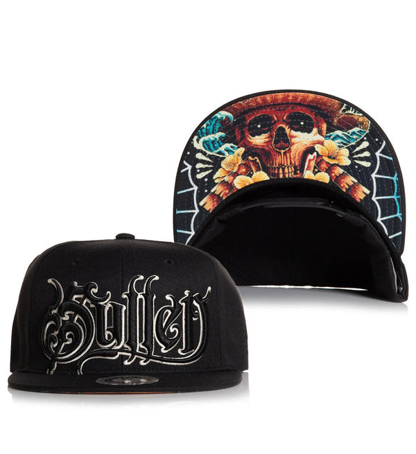 Sullen Clothing Snapback Cap Skulloha