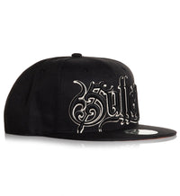 Sullen Clothing Snapback Cap Skulloha
