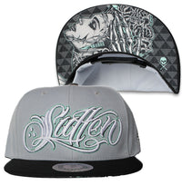 Sullen Clothing Snapback Cap Buttery