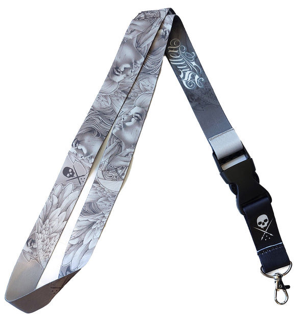 Sullen Clothing Schlüsselanhänger Heaven Sent Lanyard
