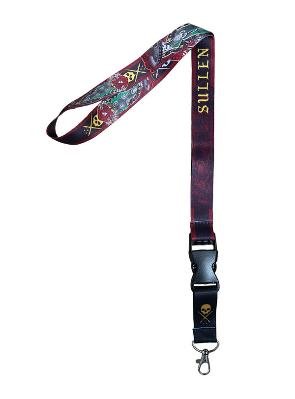 Sullen Clothing Schlüsselanhänger Sagrada Lanyard