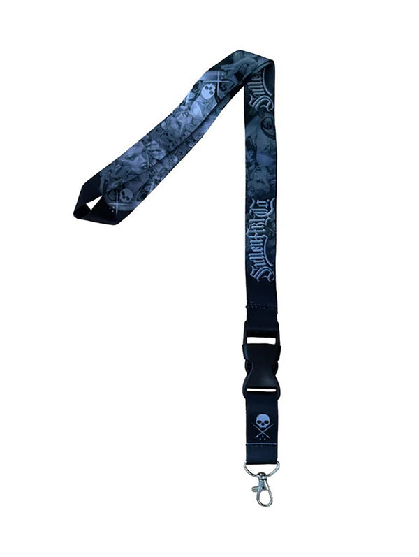 Sullen Clothing Schlüsselanhänger Medusa Lanyard