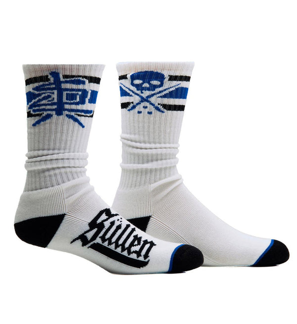 Sullen Clothing X Suicidal Tendencies Socken Cyco