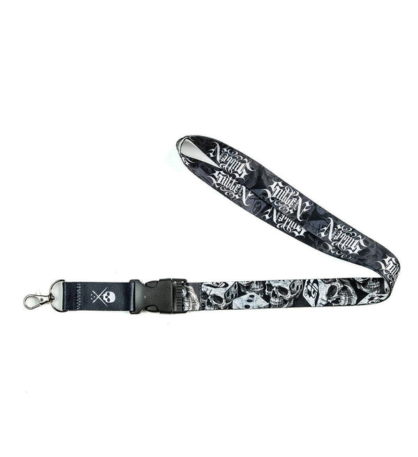 Sullen Clothing Schlüsselanhänger Roll Call Lanyard