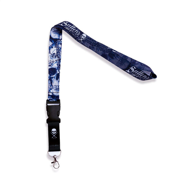 Sullen Clothing Schlüsselanhänger Nathan Harker Lanyard