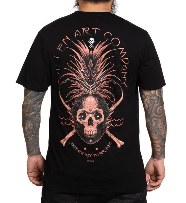 Sullen Clothing T-Shirt Sweet Death Black