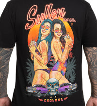 Sullen Clothing T-Shirt Double Trouble
