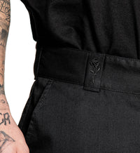 Sullen Clothing Hose 925 Pant Schwarz