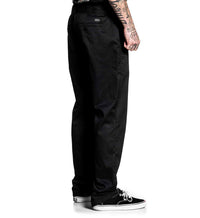 Sullen Clothing Hose 925 Pant Schwarz