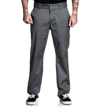 Sullen Clothing Hose 925 Pant Grau