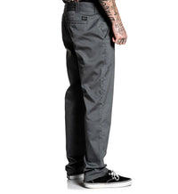 Sullen Clothing Hose 925 Pant Grau