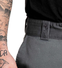Sullen Clothing Hose 925 Pant Grau