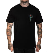 Sullen Clothing T-Shirt Black Mamba