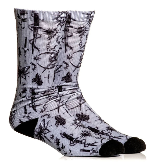 Sullen Clothing Socken Spiked
