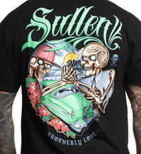 Sullen Clothing T-Shirt Brotherly Love