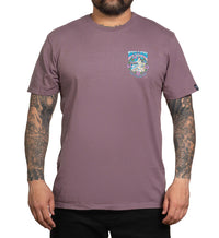 Sullen Clothing T-Shirt Moonlight Beach