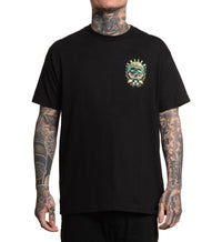 Sullen Clothing T-Shirt C Badge